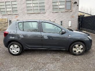 skadebil auto Dacia Sandero LIBERTY 2016/6