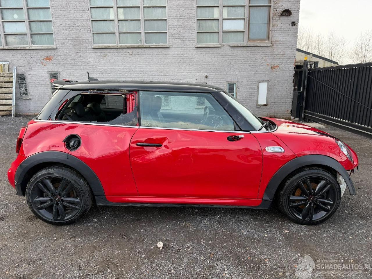 Mini Cooper COOPER S