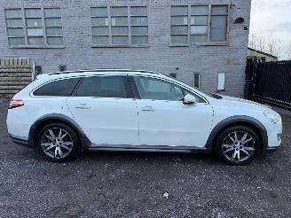 Unfallwagen Peugeot 508 RXH  2.0 HDI 4X4 2012/6