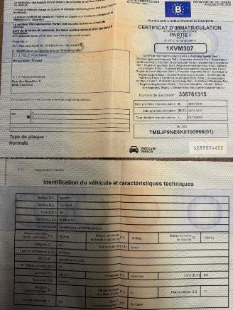 Skoda Octavia STYLE picture 35