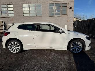 Vrakbiler auto Volkswagen Scirocco 1.4 I 2010/9