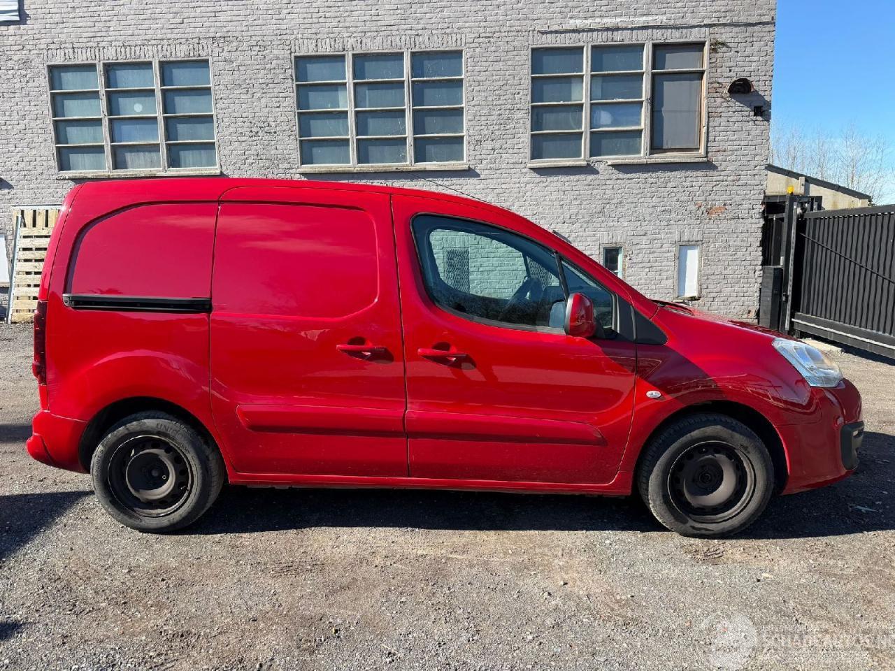 Citroën Berlingo 1.6 HDI