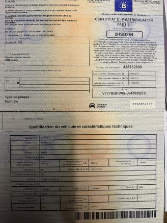 Citroën Berlingo 1.6 HDI picture 33