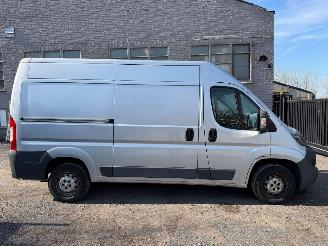 skadebil bedrijf Peugeot Boxer 3.0 HDIPACK CD AIRCO 2016/5