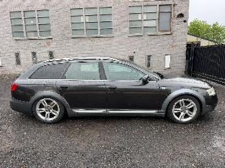 Avarii autoturisme Audi A6 allroad A6 2008/4