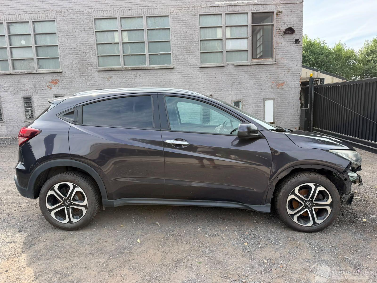 Honda Hr-v EXECUTIVE