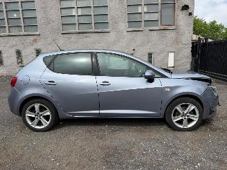 krockskadad bil auto Seat Ibiza FR 2017/3