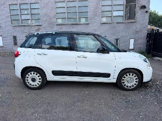 Auto incidentate Fiat 500L EASY 2013/9