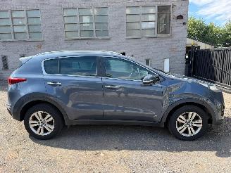 Avarii autoturisme Kia Sportage MOET WE 2016/2