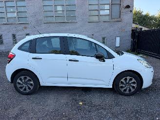 damaged passenger cars Citroën C3 ATTRACTION 2015/7