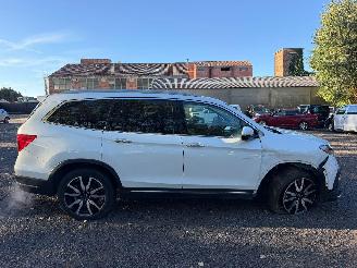 škoda osobní automobily Honda Pilot 3.5 2021/12