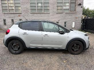 Coche accidentado Citroën C3 III HIGHLIGHT 2018/8