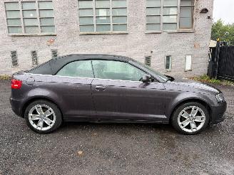 krockskadad bil auto Audi A3 CABRIOLET 2009/5