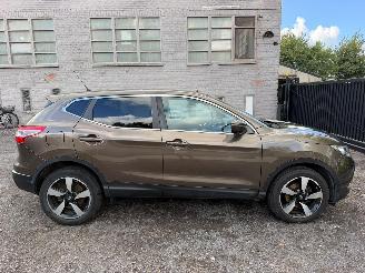 Coche accidentado Nissan Qashqai 1.2 I 2015/10