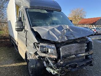 Volkswagen Crafter 35 2.0 TDI L4 TRENDLINE picture 5