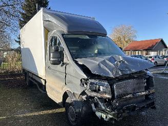 Volkswagen Crafter 35 2.0 TDI L4 TRENDLINE picture 3