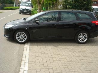 Ford Focus 1.0 74KW STATION AIRCO-NAVIGATIE picture 5