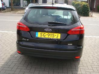 Ford Focus 1.0 74KW STATION AIRCO-NAVIGATIE picture 8