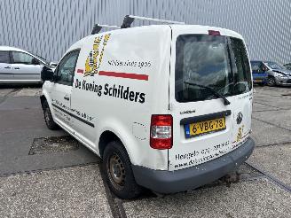  Volkswagen Caddy 2.0 CNG 2009/3
