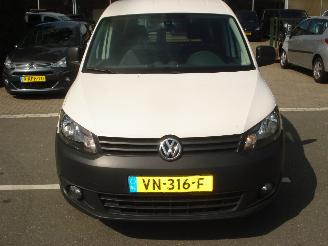 Volkswagen Caddy 1.6TDI 55KW AIRCO EURO 5 picture 3
