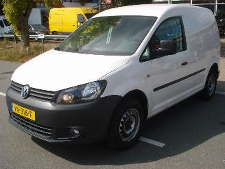 Volkswagen Caddy 1.6TDI 55KW AIRCO EURO 5 picture 2