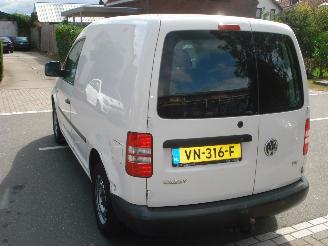 Volkswagen Caddy 1.6TDI 55KW AIRCO EURO 5 picture 10