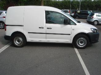 Volkswagen Caddy 1.6TDI 55KW AIRCO EURO 5 picture 4