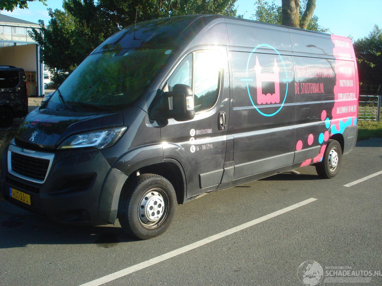 Peugeot Boxer L3-H2 2.2 BLUE HDI 103KW EURO 6