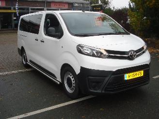 skadebil auto Toyota ProAce 9 PERSOONS INCL>BTW_BPM COOL COMFORT LONG 2020/1