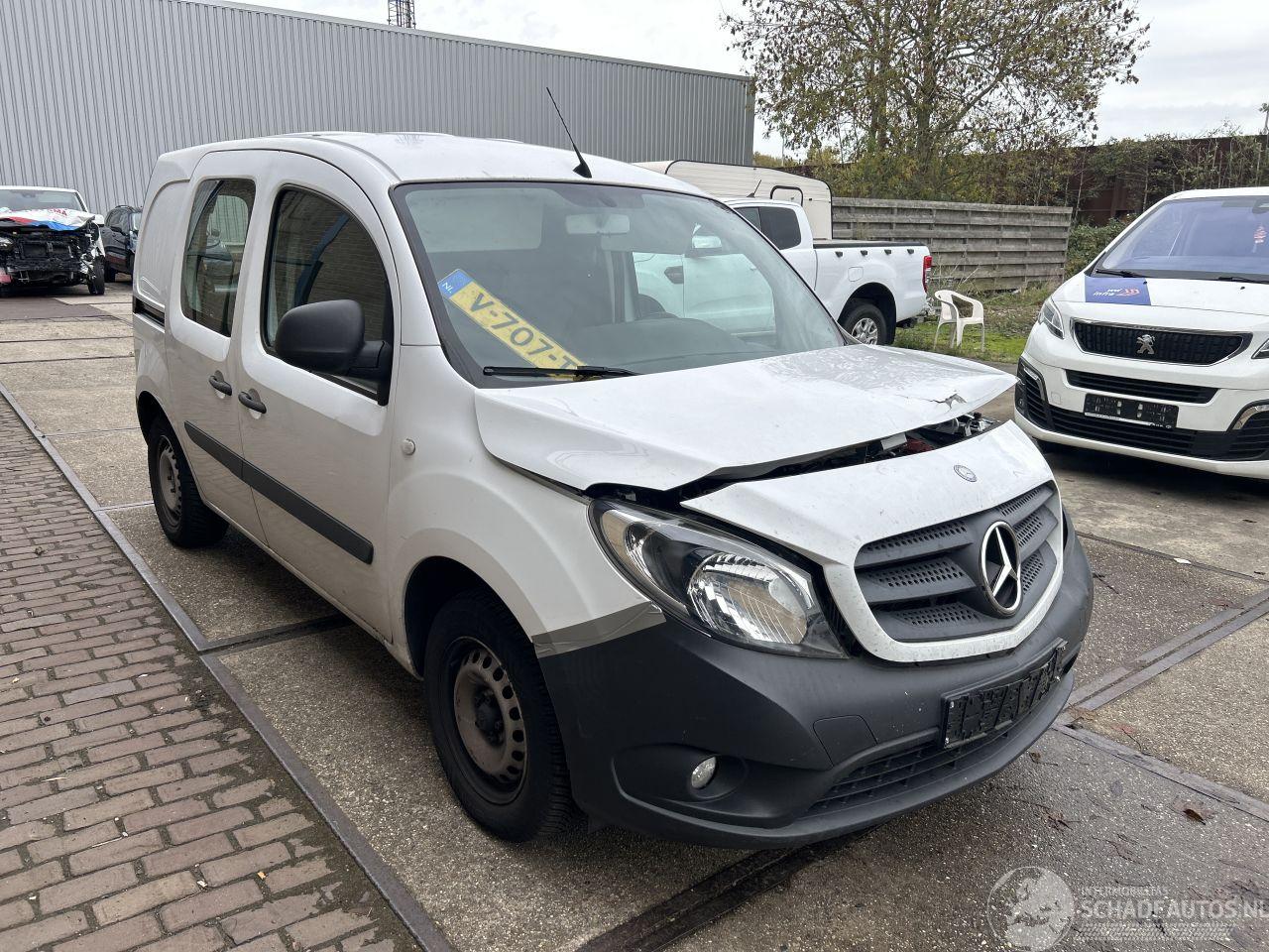 Mercedes Citan 108 CDI