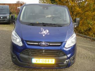 Ford Transit Custom 2.2TDCI 92 KW AIRCO picture 6
