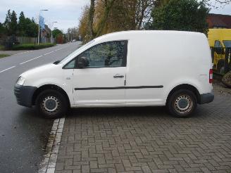 Volkswagen Caddy SDI  51KW picture 5