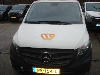 Mercedes Vito 9 PERSOONS MOTOR STUK 109CDI picture 3