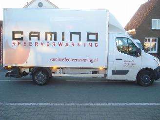 Renault Master BAKWAGEN-LAADKLEP EURO 6,  2.3DCI 96KW AIRCO picture 4