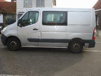 Renault Master DUBBELE CABINE 2.3DCI NAVI-AIRCO picture 6