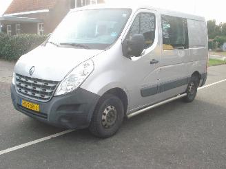 Renault Master DUBBELE CABINE 2.3DCI NAVI-AIRCO picture 4
