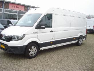 damaged commercial vehicles MAN TGE L4-H3 2.0TDI  AIRCO,MOTOR SCHADE 2021/7