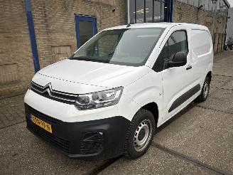 Avarii auto utilitare Citroën Berlingo 1.5 BLEUHDI CLUB 2022/4