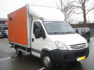 dañado vehículos comerciales Iveco Daily 35S10 MEUBELBAK+KLEP- AUTOMAAT 2007/7