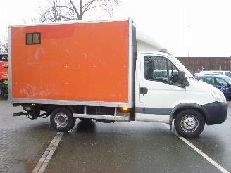 Iveco Daily 35S10 MEUBELBAK+KLEP- AUTOMAAT picture 4