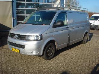  Volkswagen Transporter 2.0TDI AUTOMAAT LONG 2012/11