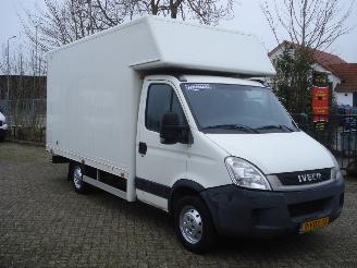  Iveco Daily MEUBELBAK 2.3D  AUTOMAAT 2009/9