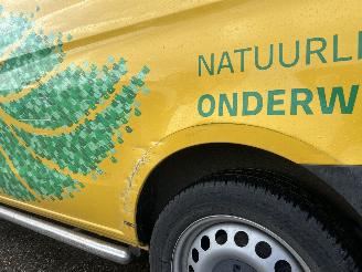 Mercedes eVito EXTRA LANG 41KWH picture 7