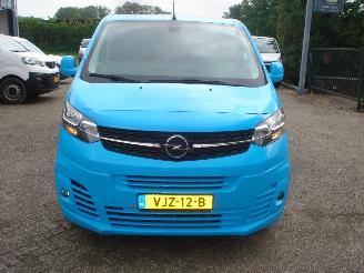 Opel Vivaro DUBBELE CABINE 2.0DIESEL 6 PERSOONS picture 2