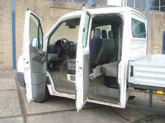 Volkswagen Crafter LAADBAK 2.5TDI 5 CYLINDER picture 15