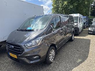 damaged commercial vehicles Ford Transit CUSTOM  2.0 TDCI  L2 H1  TREND 2022/7