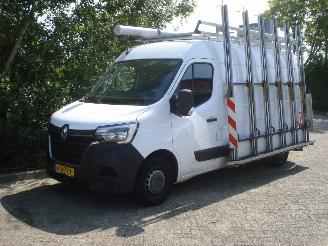 Unfall Kfz Van Renault Master MOTOR SLAAT NIET AAN 2.3DCI 150PK 2022/9