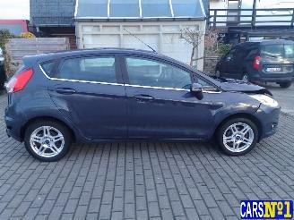 Ford Fiesta  picture 8