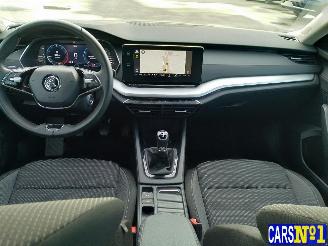 Skoda Octavia  picture 15