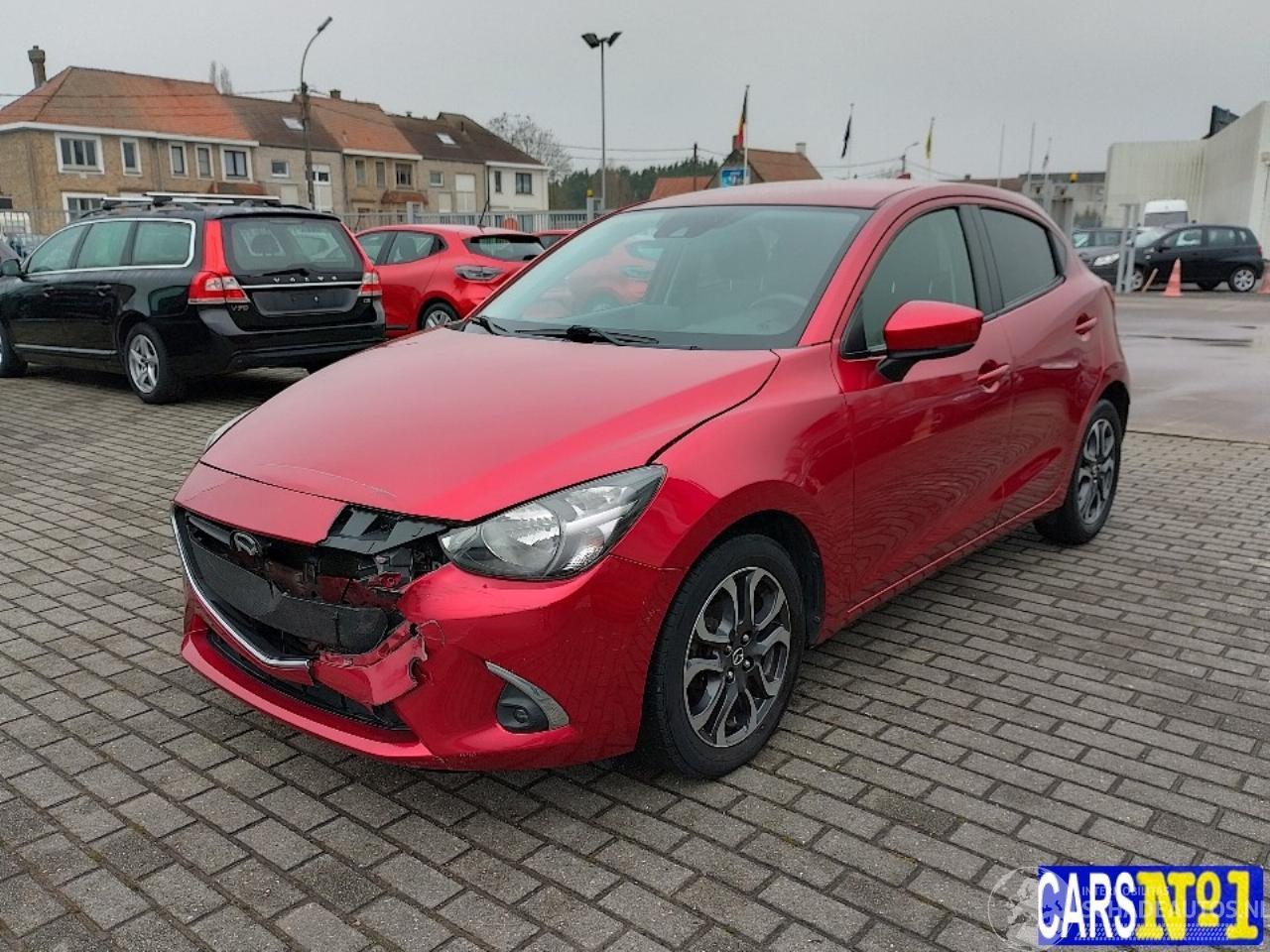 Mazda 2 